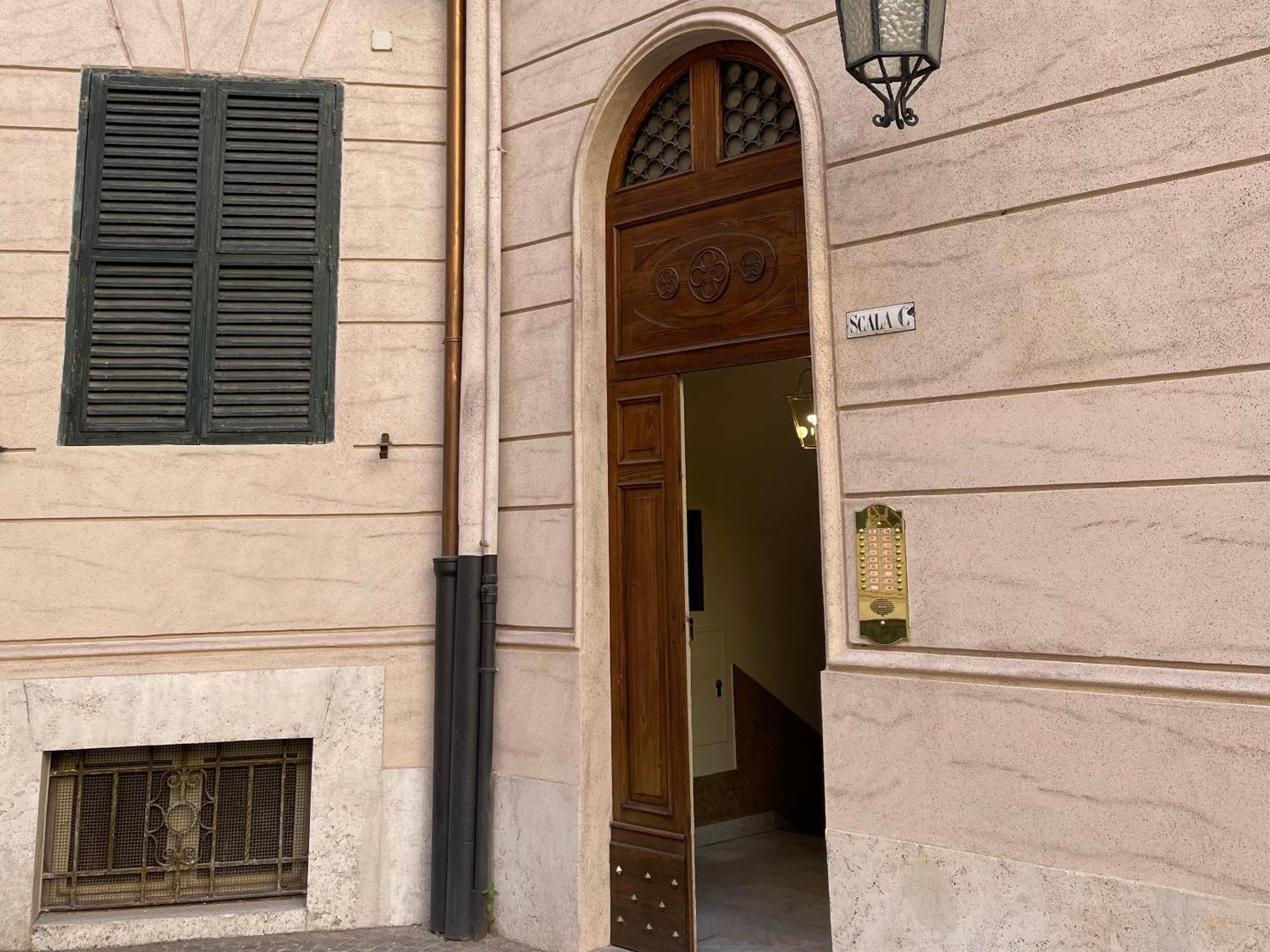 Domus Claudia San Giovanni Rzym Zewnętrze zdjęcie