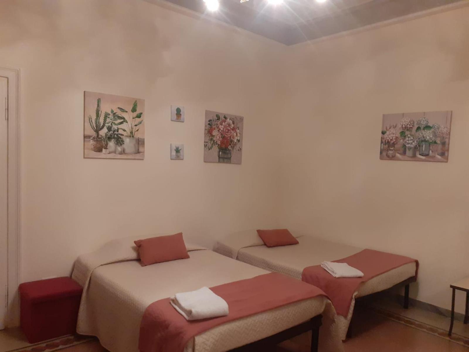 Domus Claudia San Giovanni Rzym Zewnętrze zdjęcie